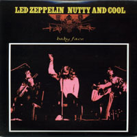 Led Zeppelin - 1972.06.11 - Nutty & Cool - Civic Center, Baltimore, Maryland, USA (CD 1)