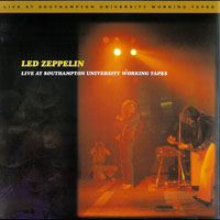 Led Zeppelin - 1973.01.22 - Live At Southampton University Working Tapes - Southampton, England (CD 2)