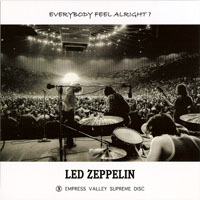 Led Zeppelin - 1970.03.27 - Everybody Feel Alright - The Forum, Inglewood, CA, USA (CD 2)