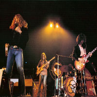 Led Zeppelin - 1972.06.19 - Dancing Again - Seattle Center Coliseum, Seattle, WA (CD 1)
