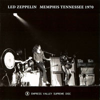 Led Zeppelin - 1970.04.17 - Memphis Tennessee '70 - Mid-South Coliseum, Memphis, TN, USA (CD 1)