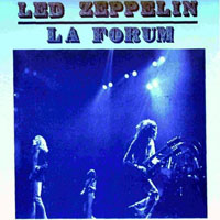 Led Zeppelin - 1972.06.25 - LA Forum - LA Forum, Inglewood, CA, USA (CD 2)