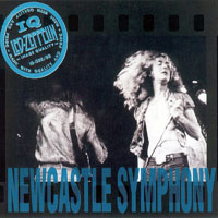 Led Zeppelin - 1972.11.30 - Newcastle Symphony - City Hall, Newcastle-On-Tyne, UK (CD 1)
