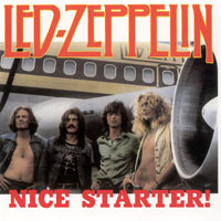 Led Zeppelin - 1972.11.30 - Nice Starter! - City Hall, Newcastle-On-Tyne, UK (CD 1)