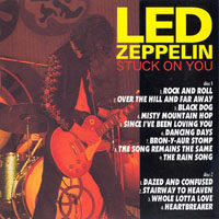 Led Zeppelin - 1972.12.04 - Stuck On You - Glascow Apollo, Glascow, Scotland (CD 2)
