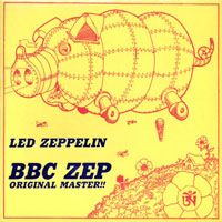 Led Zeppelin - 1971.04.01 - BBC ZEP - BBC Paris Studios , London, UK (CD 1)
