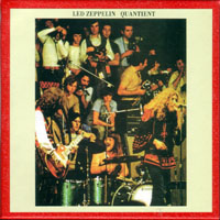 Led Zeppelin - 1973.05.05 - Quantient - Tampa Stadium, Florida, USA (CD 1)