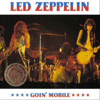 Led Zeppelin - 1973.05.13 - Goin' Mobile - Municipal Auditorium, Mobile, Alabama, USA (CD 2)