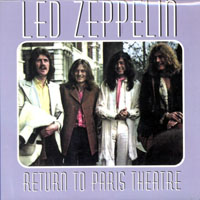 Led Zeppelin - 1971.04.01 - Return To Paris Theatre - Paris Theatre, London, UK (CD 1)