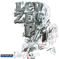 Led Zeppelin - 1971.04.01 - Westwood One - BBC Paris Studios , London, UK