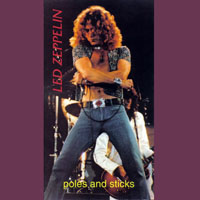 Led Zeppelin - 1971.05.03 - Poles And Sticks - K.B. Hallen, Copenhagen, Denmark (CD 1)