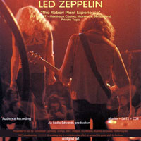 Led Zeppelin - 1971.08.07 - The Robert Plant Experience - Casino De Montreux, Switzerland (CD 1)