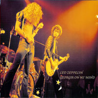 Led Zeppelin - 1973.05.26 - Georgia On My Mind - Salt Lake City, UT, USA  (CD 1)