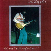 Led Zeppelin - 1971.08.31 - Welcome To Disneyland, Part 1 - Orlando Sports Stadium, Orlando, Florida, USA