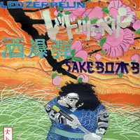 Led Zeppelin - 1972.10.04 - Sake Bomb - Festival Hall, Osaka, Japan