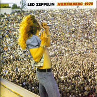 Led Zeppelin - 1973.03.14 - Nuremberg '73 - Messenhalle, Nuremberg, Germany (CD 1)