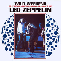 Led Zeppelin - 1971.08.21 - Wild Weekend - Great Western Forum, Inglewood, CA, USA (CD 2)