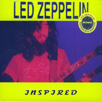 Led Zeppelin - 1971.09.09 - Inspired - Hampton Roads Coliseum, Virginia, USA (CD 1)
