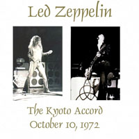 Led Zeppelin - 1972.10.10 - Audience Recording - Daiichi Hall, Kyoto, Japan (CD 1)