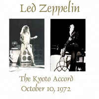 Led Zeppelin - 1972.10.10 - Audience Recording - Daiichi Hall, Kyoto, Japan (CD 2)