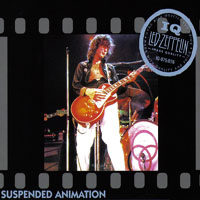 Led Zeppelin - 1973.03.21 - Suspended Animation - Musikhalle, Hamburg, Germany (CD 2)