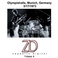 Led Zeppelin - 1973.03.17 - Zeppelin Digital, Vol. 4 - Olympiahalle, Munich, Germany (CD 1)