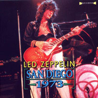 Led Zeppelin - 1973.05.28 - San Diego '73 - San Diego Sports Arena, CA, USA (CD 2)