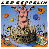Led Zeppelin - 1973.05.31 - Bonzo's Birthday Party - The Forum, Inglewood, CA, USA (CD 2)