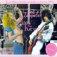 Led Zeppelin - 1973.06.02 - Mary Kezar - Kezar Stadium, San Francisco, CA, USA (CD 2)
