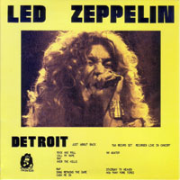 Led Zeppelin - 1975.01.31 - Just About Back - Olympia Stadium, Detroit, MI, USA (CD 2)