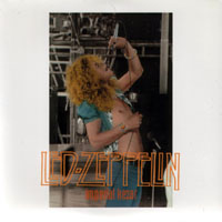Led Zeppelin - 1973.06.02 - Imperial Kezar - Kezar Stadium, San Francisco, CA, USA (CD 1)