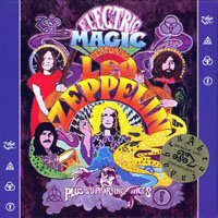 Led Zeppelin - 1971.11.20 - Magick - Wembley Empire Pool, London, UK (CD 2)