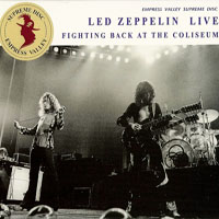 Led Zeppelin - 1975.02.13 - Fighting Back At The Coliseum - Nassau Coliseum, Uniondale, USA (CD 2)