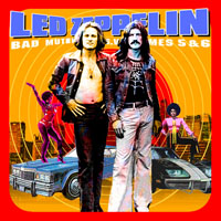 Led Zeppelin - 1971.11.25 - Bad Muthafuckers (Speed Corr.) - Leicester University, UK (CD 5)