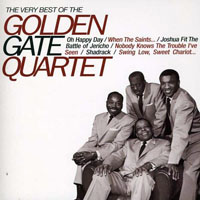 Golden Gate Quartet - The Very Best Of The Golden Gate Quartet (CD 2)