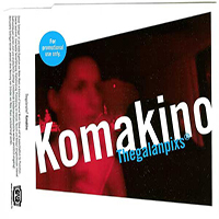 Galan Pixs - Komakino (Maxi-Single)
