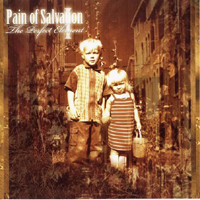 Pain Of Salvation - The Perfect Element (Part I: Limited Edition Bonus CD)