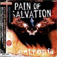 Pain Of Salvation - Entropia (Japan Edition)
