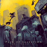 Pain Of Salvation - Accelerator (Single)