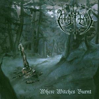 Atritas - Where Witches Burnt