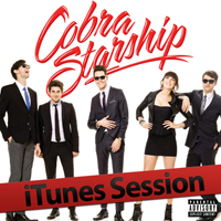 Cobra Starship - iTunes Session (EP)