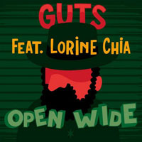 Guts - Open Wide (EP)
