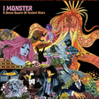 I Monster - A Dense Swarm Of Ancient Stars