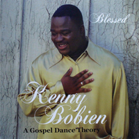 Kenny Bobien - Blessed