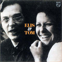 Tom Jobim - Elis & Tom (Split)