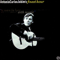 Tom Jobim - Antonio Carlos Jobim's Finest Hour