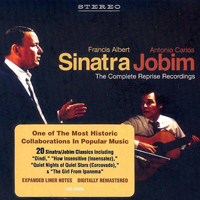 Tom Jobim - Sinatra & Jobim: The Complete Reprise Recordings (Split)