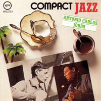Tom Jobim - Compact Jazz Series - Antonio Carlos Jobim