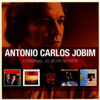Tom Jobim - Original Album Series (CD 2: Love, Strings And Jobim, 1966)