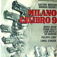 Luis E Bacalov - Milano Calibro 9